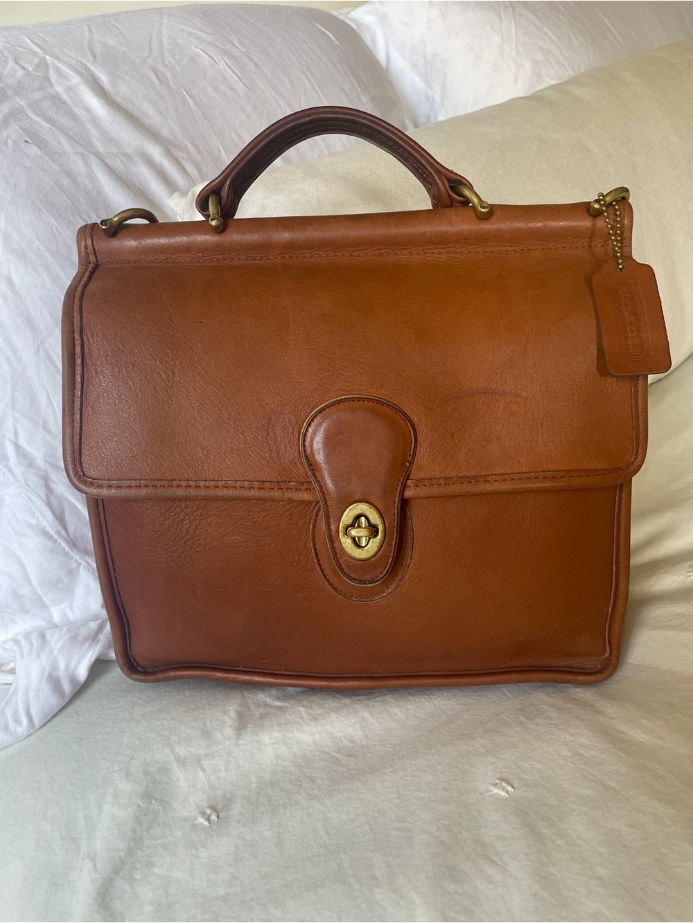 Coach Vintage Willis Bag